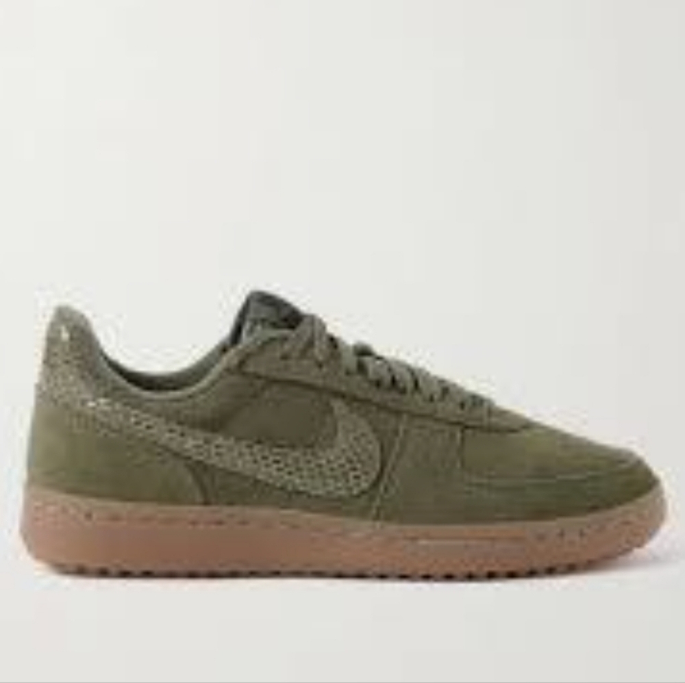 Nike Field General SS Sneakers - olive